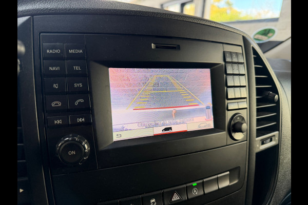 Mercedes-Benz Vito 114 CDI Lang Business Ambition | 6 Persoons | DC | Leder | Clima | Camera | Automaat | NAP