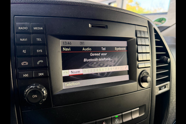 Mercedes-Benz Vito 114 CDI Lang Business Ambition | 6 Persoons | DC | Leder | Clima | Camera | Automaat | NAP