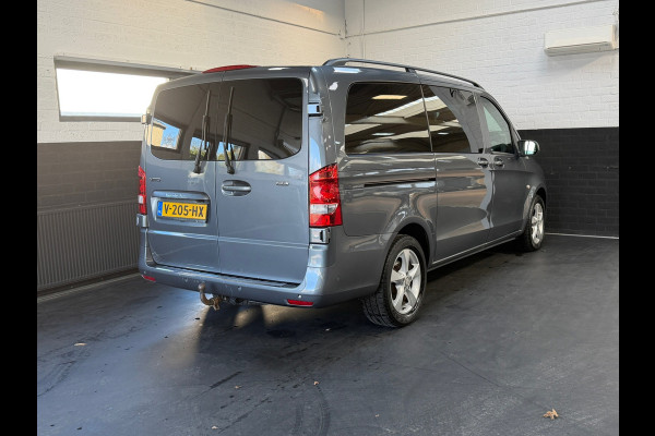 Mercedes-Benz Vito 114 CDI Lang Business Ambition | 6 Persoons | DC | Leder | Clima | Camera | Automaat | NAP