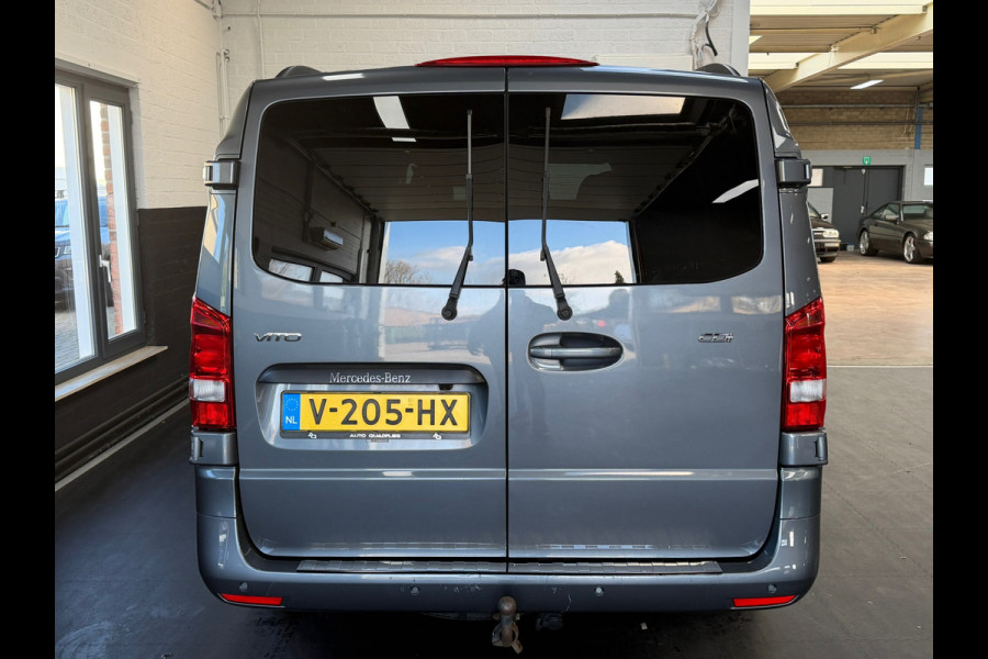 Mercedes-Benz Vito 114 CDI Lang Business Ambition | 6 Persoons | DC | Leder | Clima | Camera | Automaat | NAP