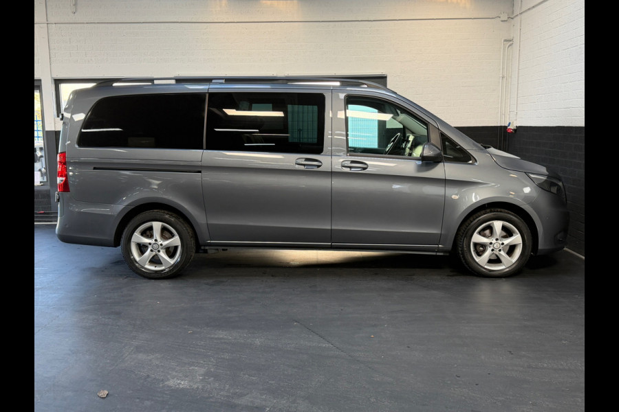 Mercedes-Benz Vito 114 CDI Lang Business Ambition | 6 Persoons | DC | Leder | Clima | Camera | Automaat | NAP