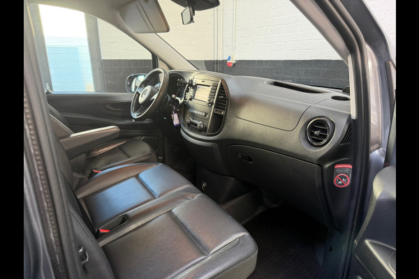Mercedes-Benz Vito 114 CDI Lang Business Ambition | 6 Persoons | DC | Leder | Clima | Camera | Automaat | NAP