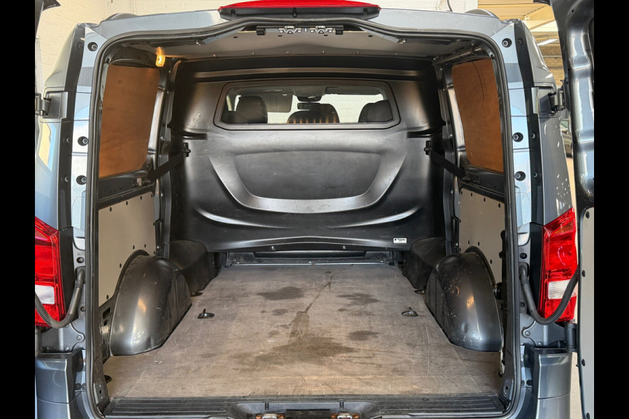 Mercedes-Benz Vito 114 CDI Lang Business Ambition | 6 Persoons | DC | Leder | Clima | Camera | Automaat | NAP