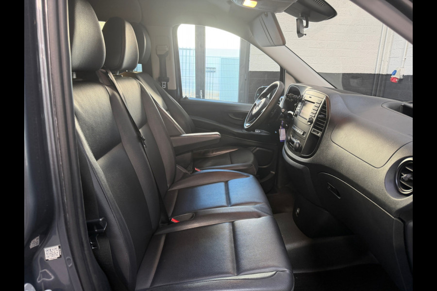 Mercedes-Benz Vito 114 CDI Lang Business Ambition | 6 Persoons | DC | Leder | Clima | Camera | Automaat | NAP