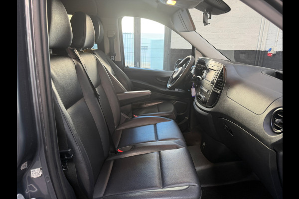 Mercedes-Benz Vito 114 CDI Lang Business Ambition | 6 Persoons | DC | Leder | Clima | Camera | Automaat | NAP