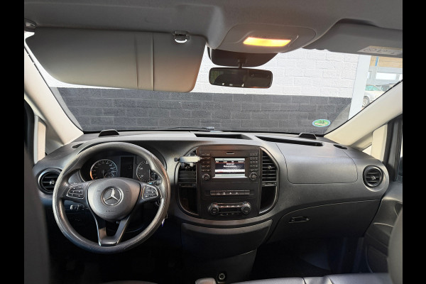 Mercedes-Benz Vito 114 CDI Lang Business Ambition | 6 Persoons | DC | Leder | Clima | Camera | Automaat | NAP