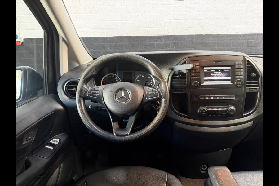 Mercedes-Benz Vito 114 CDI Lang Business Ambition | 6 Persoons | DC | Leder | Clima | Camera | Automaat | NAP