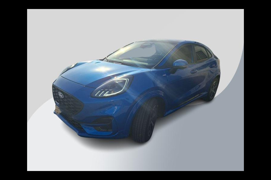 Ford Puma 1.0 EcoBoost Hybrid ST-Line 125pk | Driver Assistance Pack | Winterpack | Panorama Dak | Matrix LED | Comfort Pack