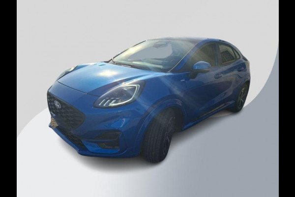 Ford Puma 1.0 EcoBoost Hybrid ST-Line 125pk | Driver Assistance Pack | Winterpack | Panorama Dak | Matrix LED | Comfort Pack