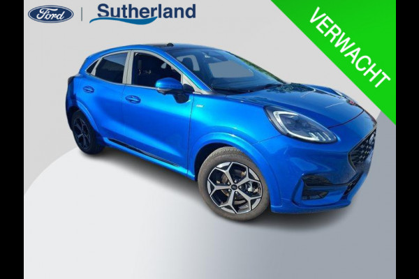 Ford Puma 1.0 EcoBoost Hybrid ST-Line 125pk | Driver Assistance Pack | Winterpack | Panorama Dak | Matrix LED | Comfort Pack