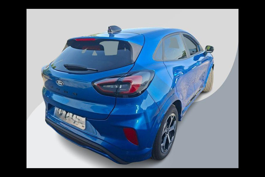 Ford Puma 1.0 EcoBoost Hybrid ST-Line 125pk | Driver Assistance Pack | Winterpack | Panorama Dak | Matrix LED | Comfort Pack