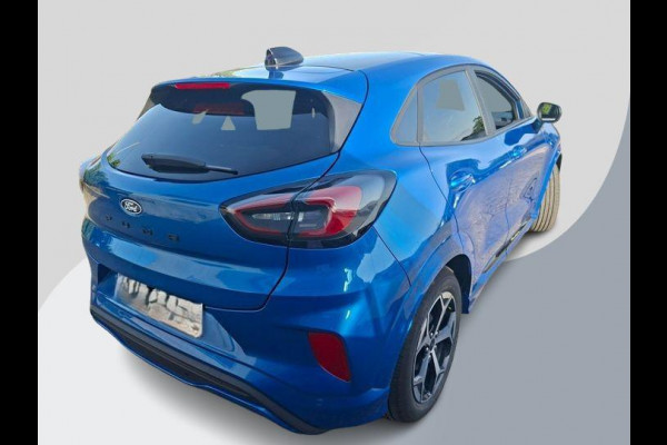Ford Puma 1.0 EcoBoost Hybrid ST-Line 125pk | Driver Assistance Pack | Winterpack | Panorama Dak | Matrix LED | Comfort Pack