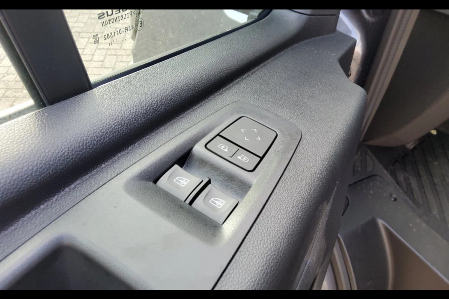 Renault Master 150.35 - L2H2 GESLOTEN - EURO 6 - METALLIC ASFALT - TREKHAAK - V-32-JZF - BPM VRIJ!