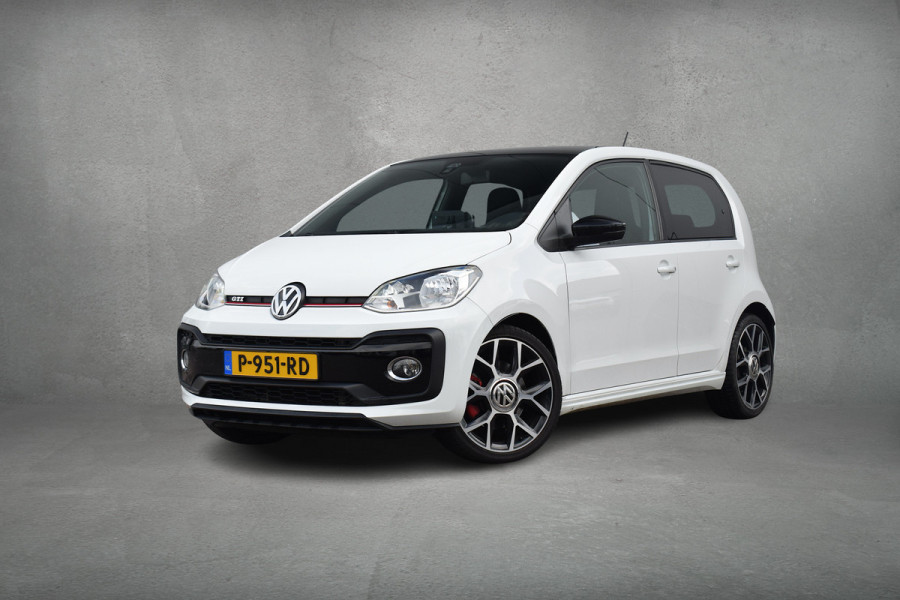 Volkswagen up! 1.0 TSI GTI | Milltek | Apple CarPlay | Beats | Stoelverwarming
