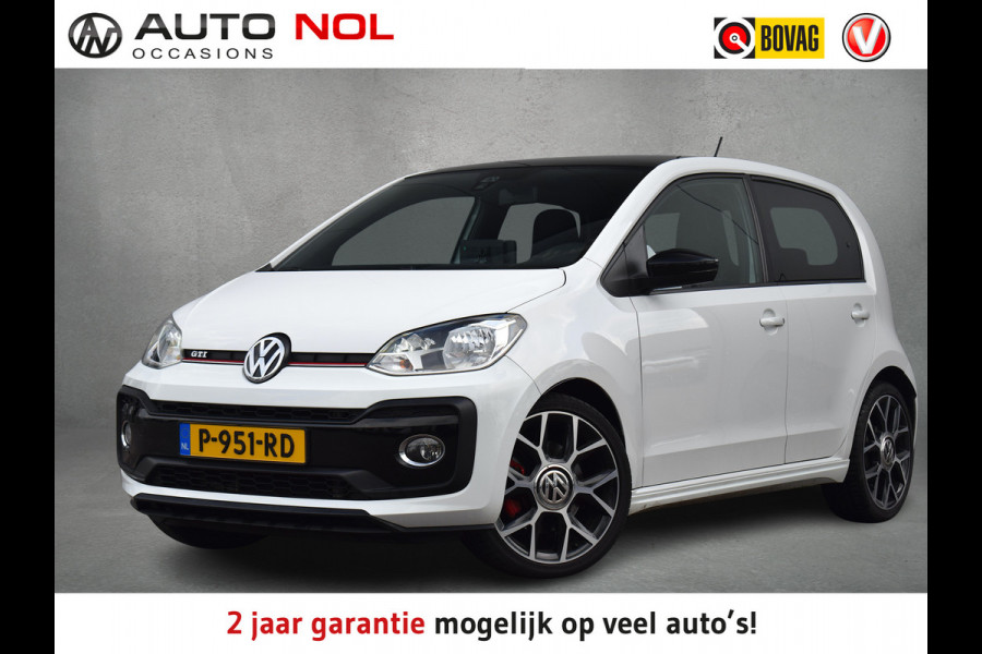 Volkswagen up! 1.0 TSI GTI | Milltek | Apple CarPlay | Beats | Stoelverwarming
