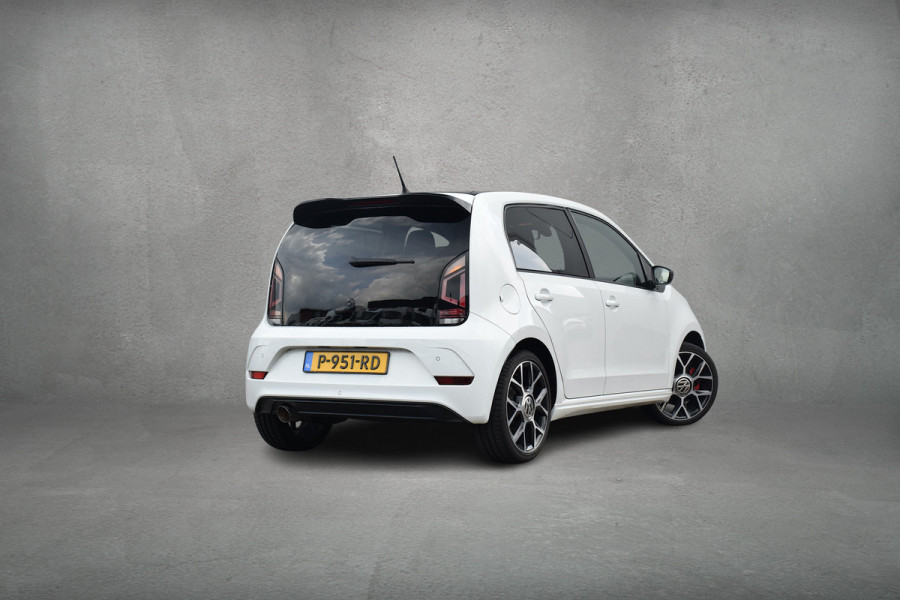 Volkswagen up! 1.0 TSI GTI | Milltek | Apple CarPlay | Beats | Stoelverwarming