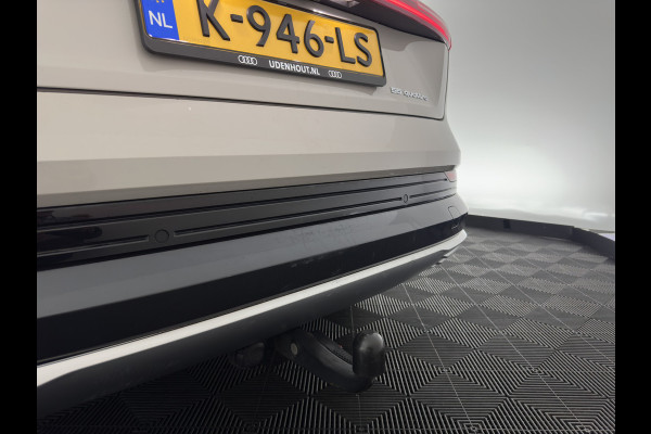 Audi e-tron 55 quattro advanced 95 kWh [ 3-Fase ] (INCL-BTW) *PANO | LUXURY-LEATHER | ADAPTIVE-CRUISE | FULL-LED | DIGI-COCKPIT | KEYLESS | MEMORY-PACK | AIR-SUSPENSION | CAMERA | AMBIENT-LIGHT |  NAVI-FULLMAP | SHIFT-PADDLES | DAB+ | COMFOR