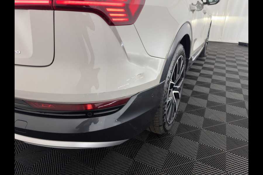 Audi e-tron 55 quattro advanced 95 kWh [ 3-Fase ] (INCL-BTW) *PANO | LUXURY-LEATHER | ADAPTIVE-CRUISE | FULL-LED | DIGI-COCKPIT | KEYLESS | MEMORY-PACK | AIR-SUSPENSION | CAMERA | AMBIENT-LIGHT |  NAVI-FULLMAP | SHIFT-PADDLES | DAB+ | COMFOR