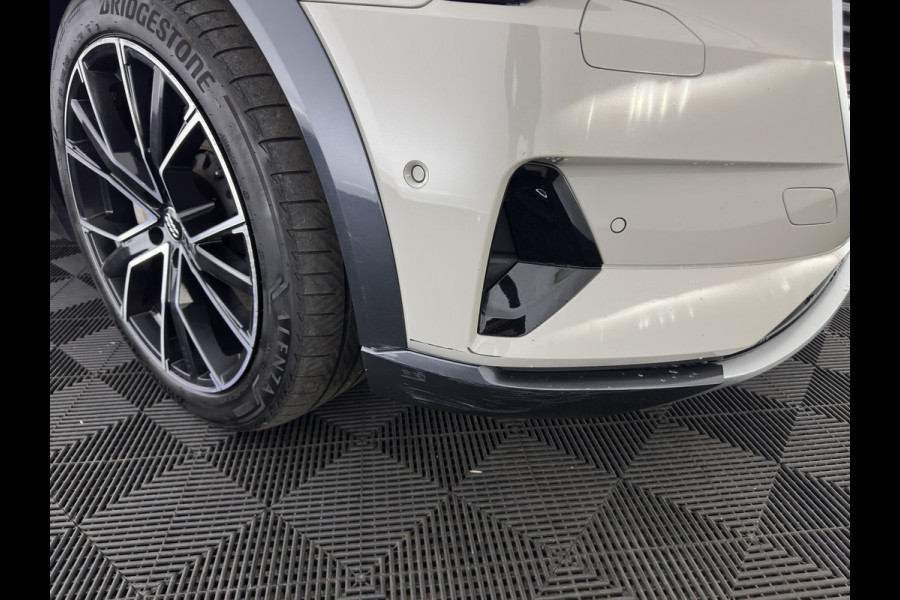 Audi e-tron 55 quattro advanced 95 kWh [ 3-Fase ] (INCL-BTW) *PANO | LUXURY-LEATHER | ADAPTIVE-CRUISE | FULL-LED | DIGI-COCKPIT | KEYLESS | MEMORY-PACK | AIR-SUSPENSION | CAMERA | AMBIENT-LIGHT |  NAVI-FULLMAP | SHIFT-PADDLES | DAB+ | COMFOR