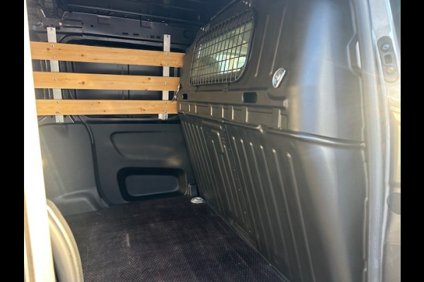 Peugeot Partner 1.5 BlueHDI Asphalt Long L2 I AIRCO I METALLIC I 1e EIGENAAR I DISTRIBUTIE VERVANGEN I COMPLETE ONDERHOUDSHISTORIE LONG VERSIE ! BRIDGESTONE 5 TOT 6 MM I APK MAART 2026