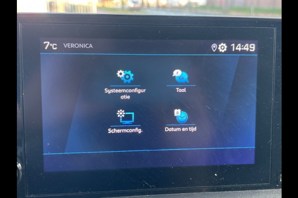 Peugeot Partner 1.5 BlueHDI Asphalt Long L2 I AIRCO I METALLIC I 1e EIGENAAR I DISTRIBUTIE VERVANGEN I COMPLETE ONDERHOUDSHISTORIE LONG VERSIE ! BRIDGESTONE 5 TOT 6 MM I APK MAART 2026