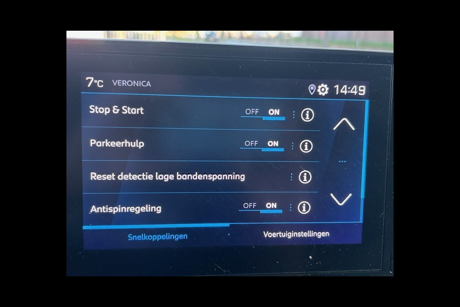 Peugeot Partner 1.5 BlueHDI Asphalt Long L2 I AIRCO I METALLIC I 1e EIGENAAR I DISTRIBUTIE VERVANGEN I COMPLETE ONDERHOUDSHISTORIE LONG VERSIE ! BRIDGESTONE 5 TOT 6 MM I APK MAART 2026