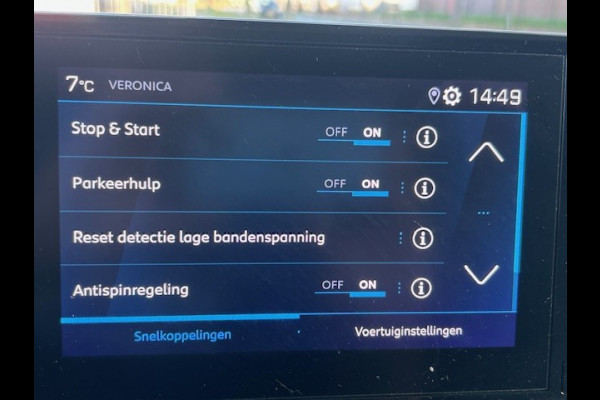 Peugeot Partner 1.5 BlueHDI Asphalt Long L2 I AIRCO I METALLIC I 1e EIGENAAR I DISTRIBUTIE VERVANGEN I COMPLETE ONDERHOUDSHISTORIE LONG VERSIE ! BRIDGESTONE 5 TOT 6 MM I APK MAART 2026