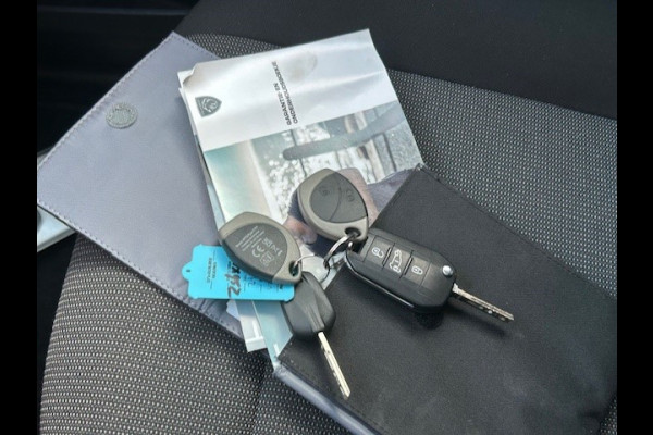 Peugeot Partner 1.5 BlueHDI Asphalt Long L2 I AIRCO I METALLIC I 1e EIGENAAR I DISTRIBUTIE VERVANGEN I COMPLETE ONDERHOUDSHISTORIE LONG VERSIE ! BRIDGESTONE 5 TOT 6 MM I APK MAART 2026