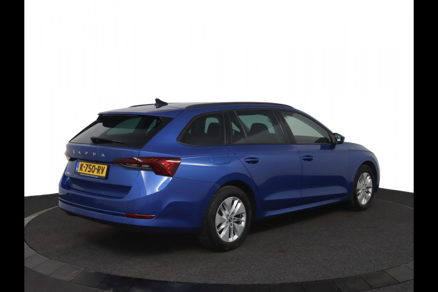 Škoda Octavia Combi 1.0 TSI Business Edition|Achteruitrijcamera|Climate control|Navigatie
