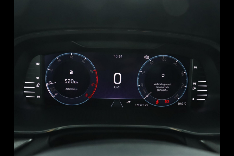 Škoda Octavia Combi 1.0 TSI Business Edition|Achteruitrijcamera|Climate control|Navigatie