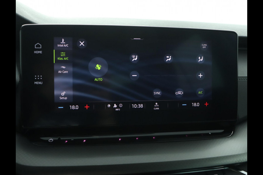 Škoda Octavia Combi 1.0 TSI Business Edition|Achteruitrijcamera|Climate control|Navigatie