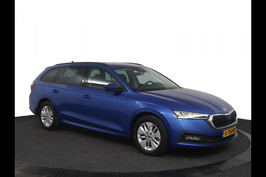 Škoda Octavia Combi 1.0 TSI Business Edition|Achteruitrijcamera|Climate control|Navigatie