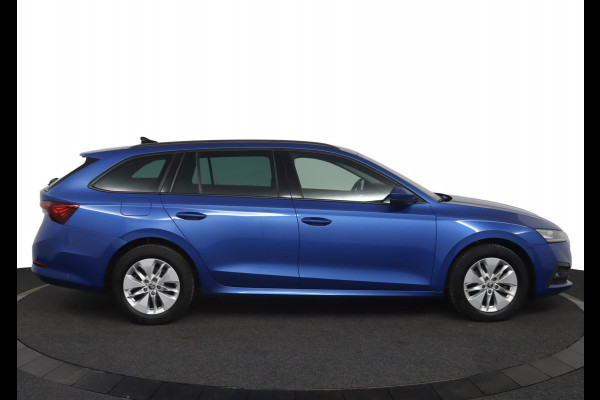 Škoda Octavia Combi 1.0 TSI Business Edition|Achteruitrijcamera|Climate control|Navigatie