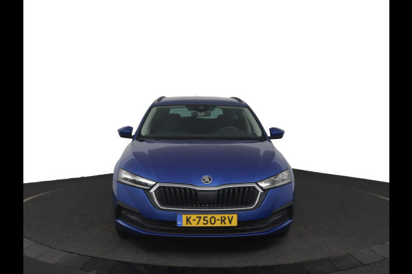Škoda Octavia Combi 1.0 TSI Business Edition|Achteruitrijcamera|Climate control|Navigatie
