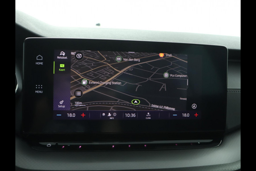 Škoda Octavia Combi 1.0 TSI Business Edition|Achteruitrijcamera|Climate control|Navigatie