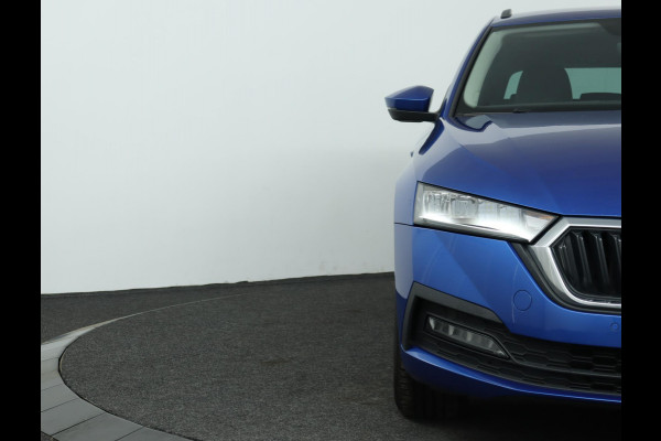 Škoda Octavia Combi 1.0 TSI Business Edition|Achteruitrijcamera|Climate control|Navigatie