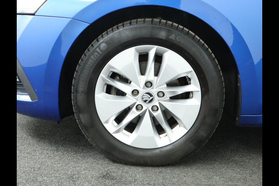 Škoda Octavia Combi 1.0 TSI Business Edition|Achteruitrijcamera|Climate control|Navigatie