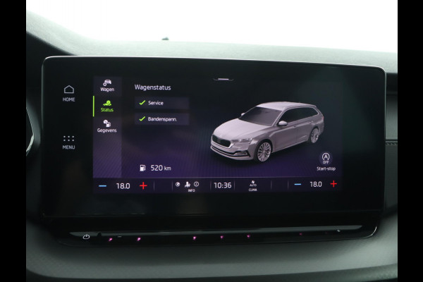 Škoda Octavia Combi 1.0 TSI Business Edition|Achteruitrijcamera|Climate control|Navigatie