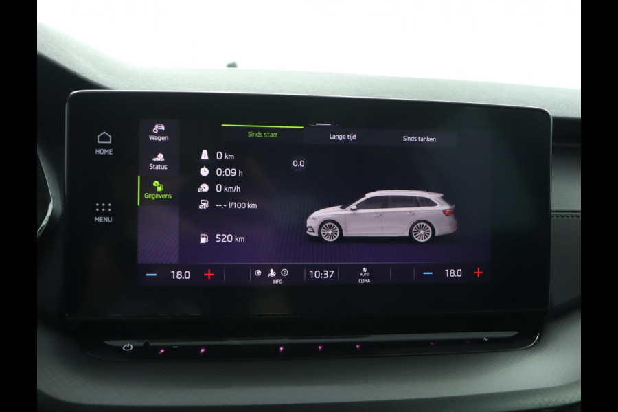 Škoda Octavia Combi 1.0 TSI Business Edition|Achteruitrijcamera|Climate control|Navigatie