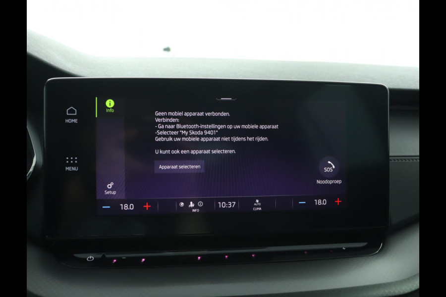 Škoda Octavia Combi 1.0 TSI Business Edition|Achteruitrijcamera|Climate control|Navigatie