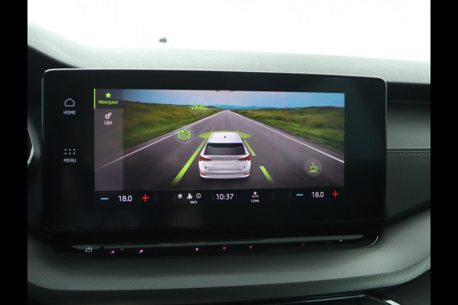 Škoda Octavia Combi 1.0 TSI Business Edition|Achteruitrijcamera|Climate control|Navigatie