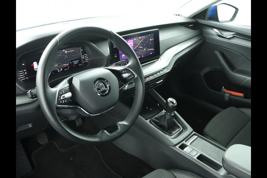 Škoda Octavia Combi 1.0 TSI Business Edition|Achteruitrijcamera|Climate control|Navigatie