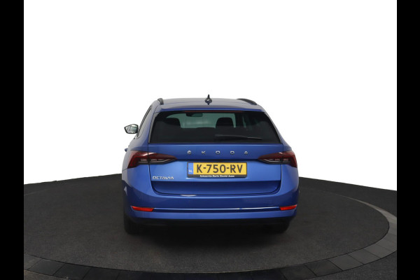 Škoda Octavia Combi 1.0 TSI Business Edition|Achteruitrijcamera|Climate control|Navigatie