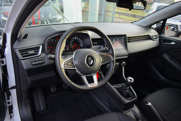 Renault Clio 1.0 TCe 90 Equilibre | Apple CarPlay | Airco | Cruise | Park. Sensoren