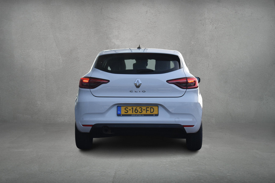Renault Clio 1.0 TCe 90 Equilibre | Apple CarPlay | Airco | Cruise | Park. Sensoren