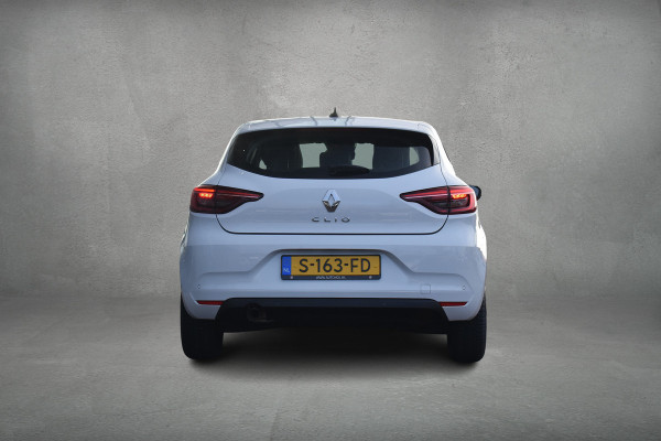 Renault Clio 1.0 TCe 90 Equilibre | Apple CarPlay | Airco | Cruise | Park. Sensoren