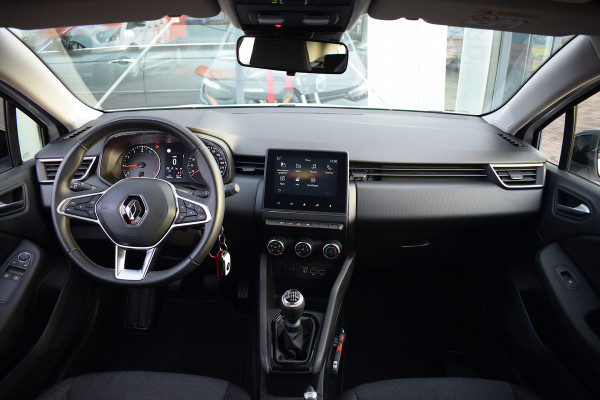 Renault Clio 1.0 TCe 90 Equilibre | Apple CarPlay | Airco | Cruise | Park. Sensoren