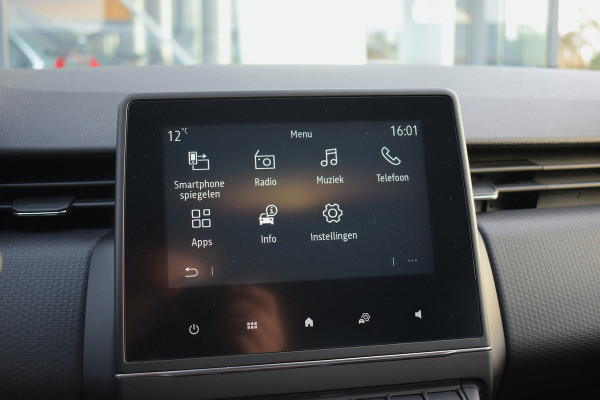 Renault Clio 1.0 TCe 90 Equilibre | Apple CarPlay | Airco | Cruise | Park. Sensoren