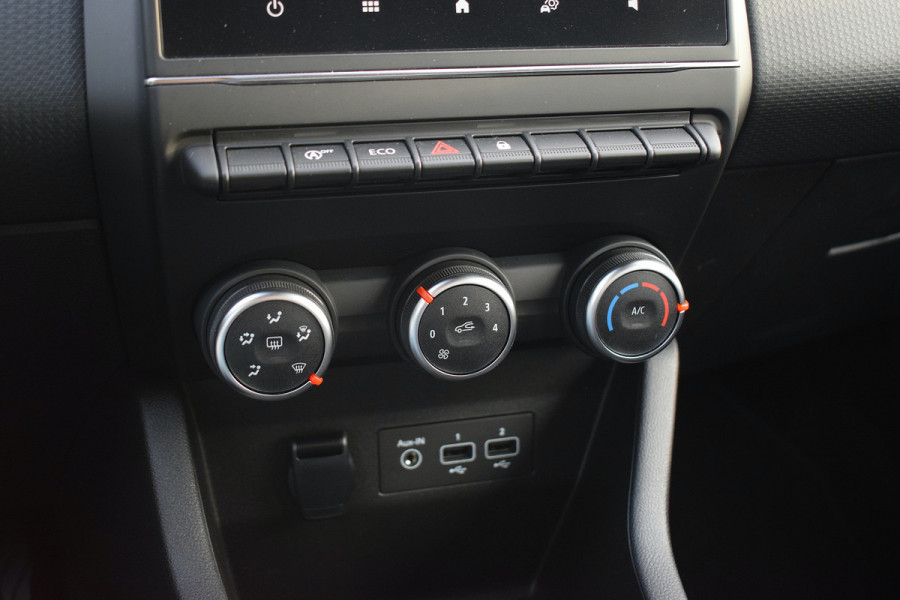 Renault Clio 1.0 TCe 90 Equilibre | Apple CarPlay | Airco | Cruise | Park. Sensoren