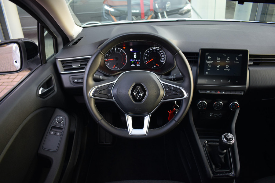 Renault Clio 1.0 TCe 90 Equilibre | Apple CarPlay | Airco | Cruise | Park. Sensoren